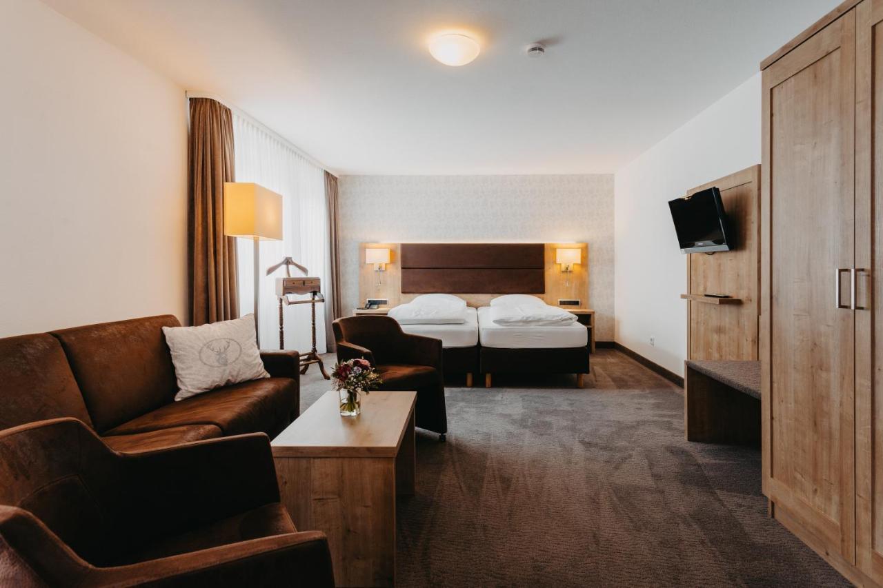 Hirschenwirt Hotel Eichstätt Kültér fotó