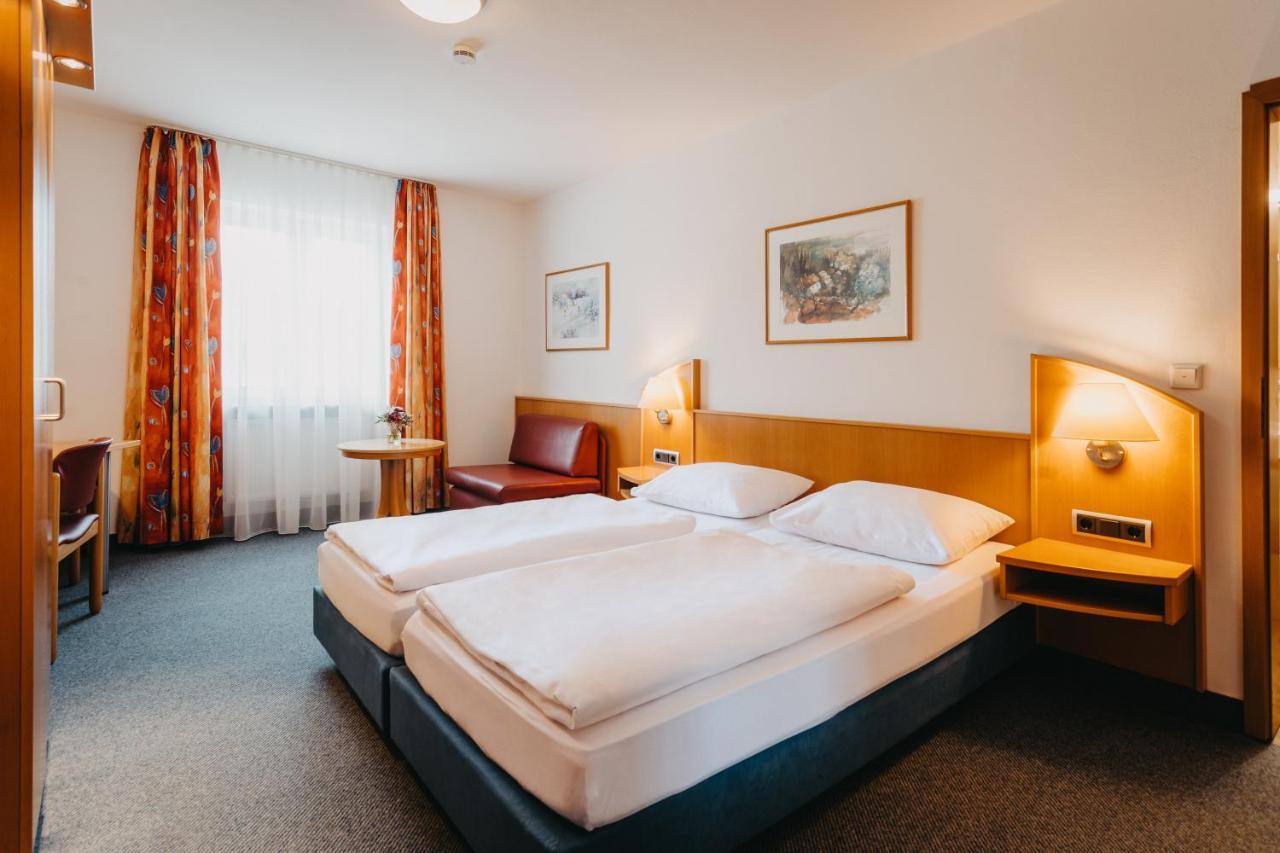 Hirschenwirt Hotel Eichstätt Kültér fotó