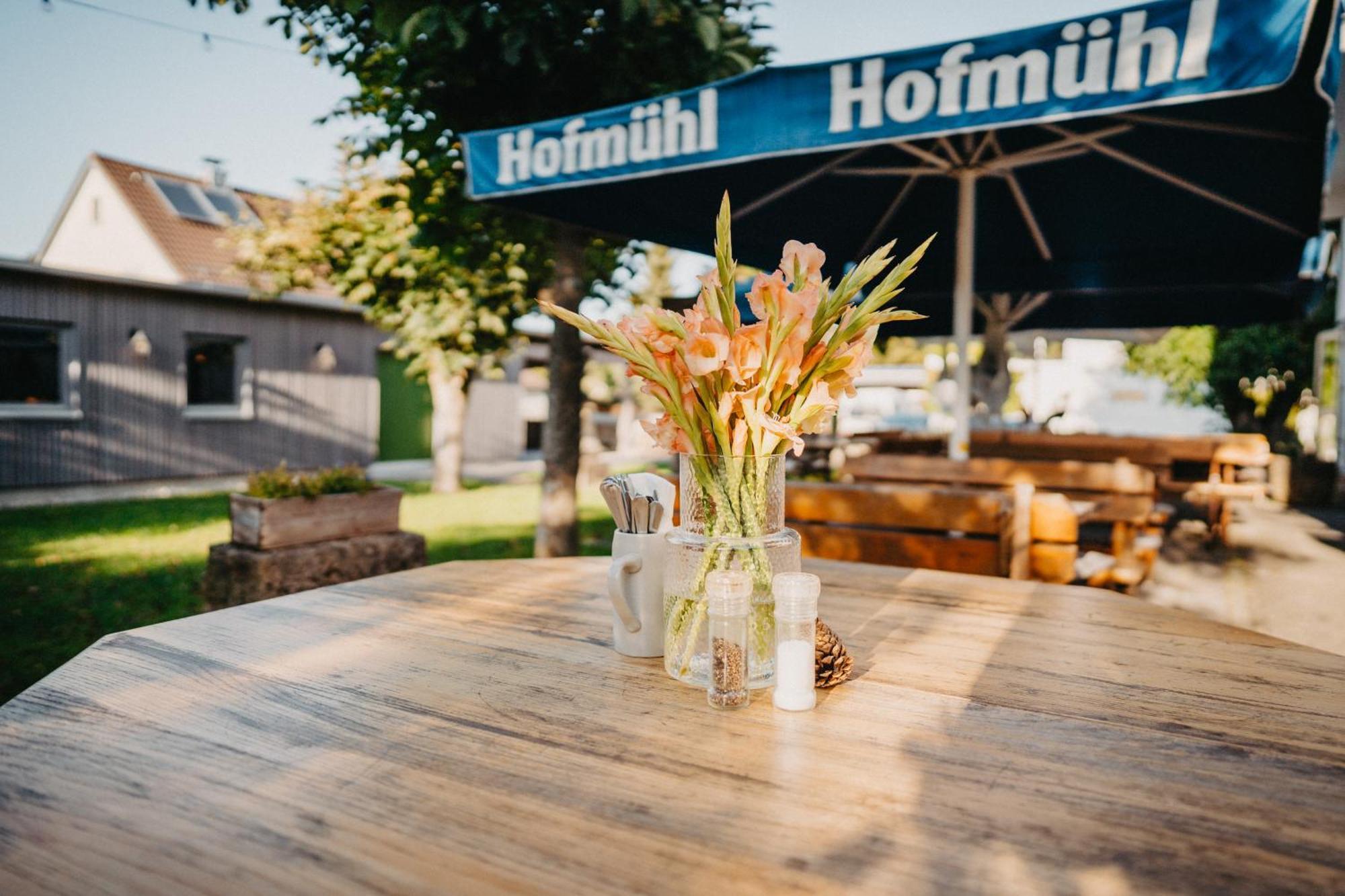 Hirschenwirt Hotel Eichstätt Kültér fotó