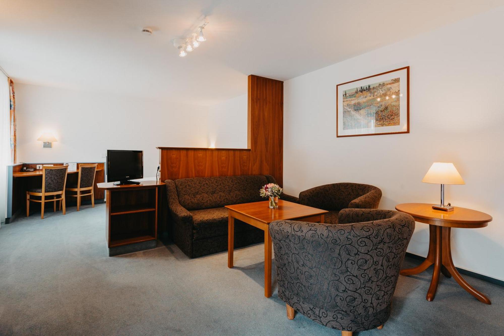 Hirschenwirt Hotel Eichstätt Kültér fotó