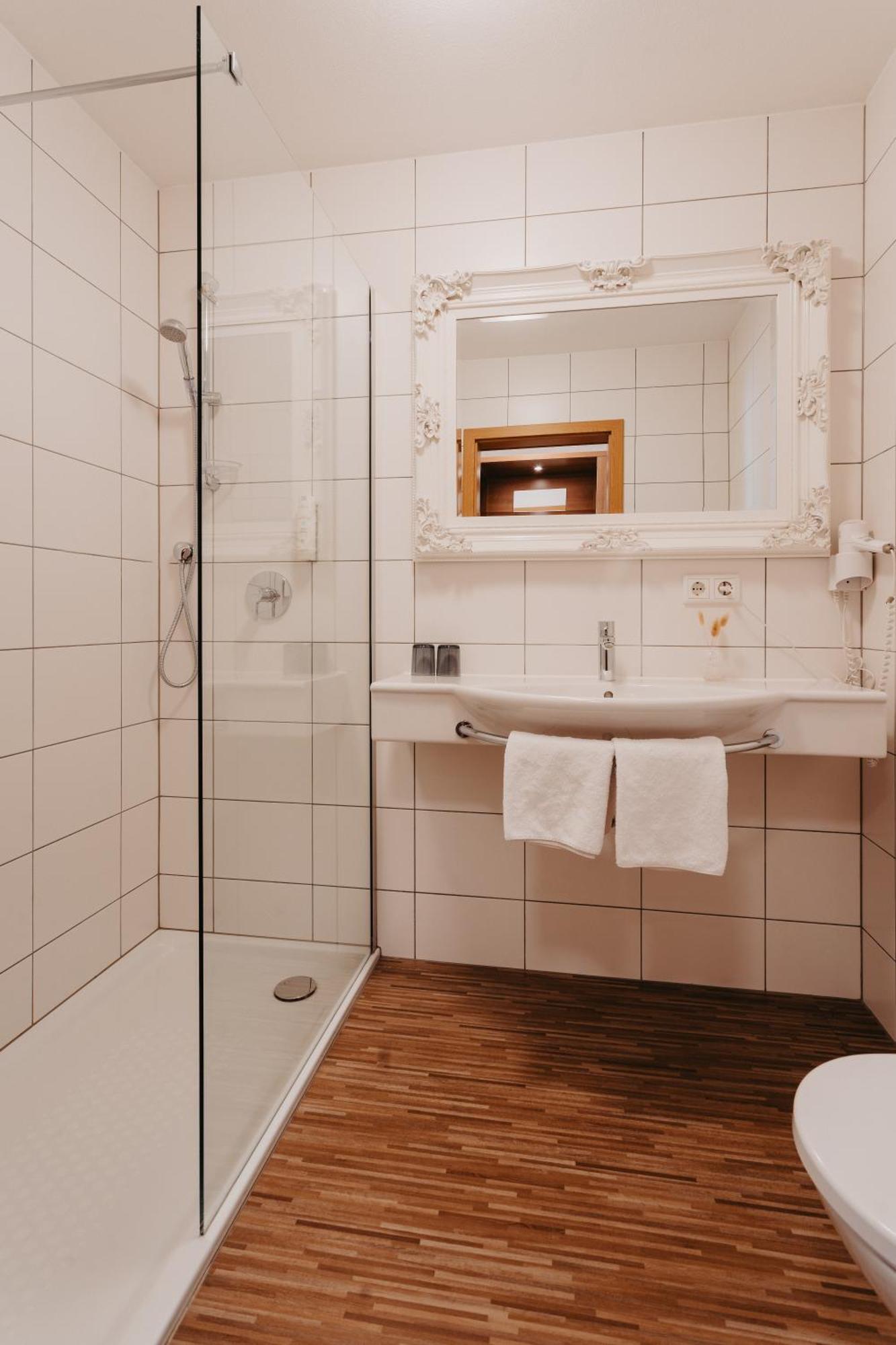 Hirschenwirt Hotel Eichstätt Kültér fotó